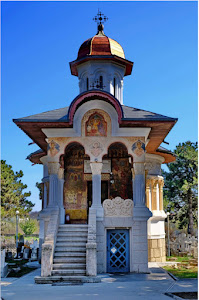 Mănăstirea Cernica — fotografia 3