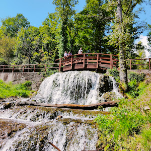 Cascate Oasi del Benessere - Terme di Latronico — fotografia 3