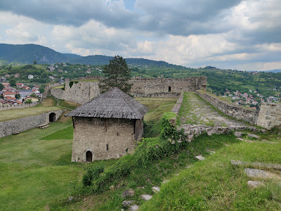 Jajce Fortress — fotografia 3