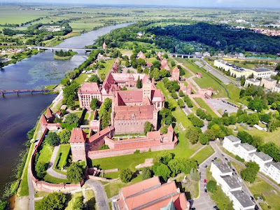 Castelul Malbork — fotografia 5