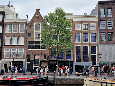 Casa Anne Frank — fotografia 3