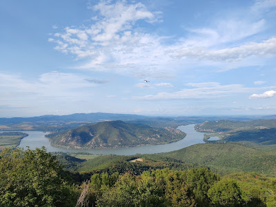 Predikálószék lookout