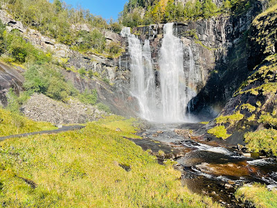 Skjervefossen