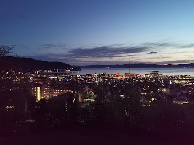 Lookout Kiosk Kuhaugen — fotografia 4