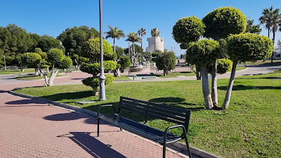 Parque de la Batería — fotografia 2