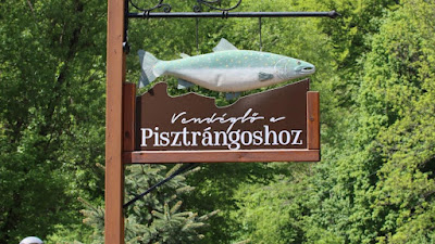 Vendéglő a Pisztrángoshoz — fotografia 5