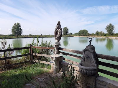 Lago "Le Due Isole"