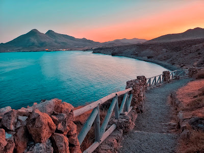 Mirador de La isleta del Moro — fotografia 3