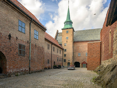 Akershus Fortress — fotografia 3