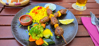 Restaurant Ya Habibi — fotografia 4
