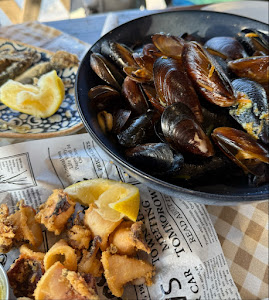 Fish Restaurant "Lavazza" — fotografia 5