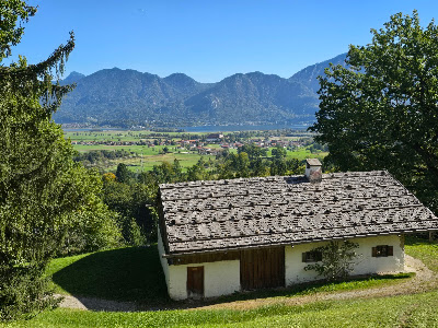 Freilichtmuseum Glentleiten — fotografia 4