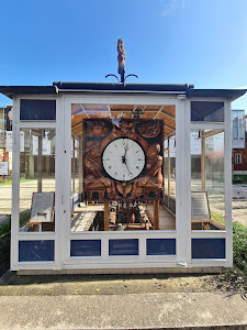 Földönjáró toronyóra — fotografia 5