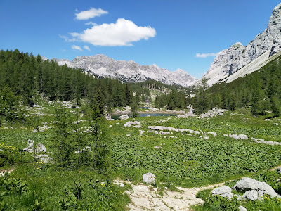 Seven Lakes Valley — fotografia 3
