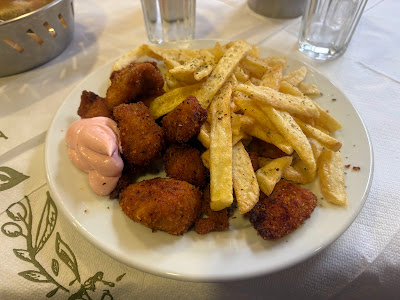 Odysseas Restaurant — fotografia 3