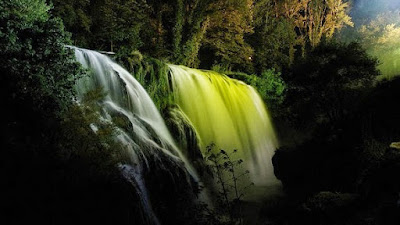 Cascata delle Marmore Belvedere Superiore