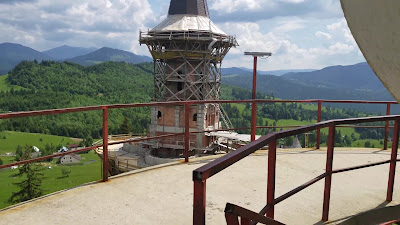 Mănăstirea Nașterea Maicii Domnului Jud. Bistrita Nasaud — fotografia 2