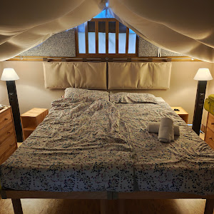 Lago Idro Glamping Boutique by Vacanze col cuore — fotografia 3