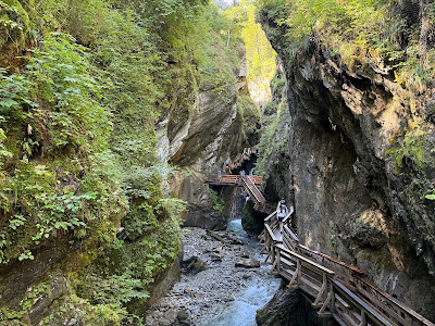 Sigmund Thun Klamm Wasserfall
