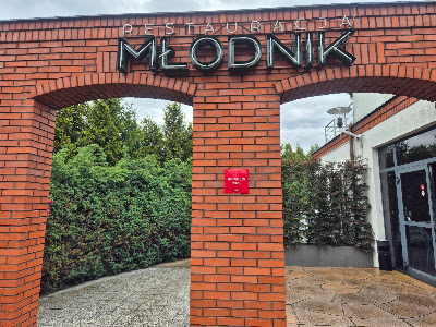 Restauracja Młodnik — fotografia 3