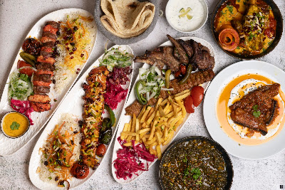 Roshan Afghanisches Restaurant رستورانت افغانی روشن — fotografia 3