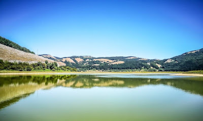 Lago di Laceno