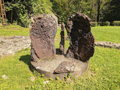 Ancient Blast Furnace, Massa Museum — fotografia 5