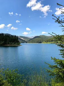 Lacul Bolboci — fotografia 3