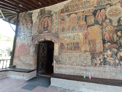 Mănăstirea Rojen — fotografia 3