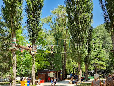 Adventure Park Castel di Sangro — fotografia 5