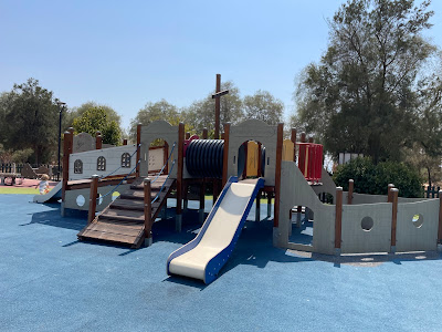 Flisvos Park — fotografia 5