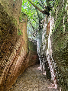 Parco Archeologico Città del Tufo — fotografia 3