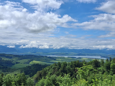Vyhliadka na Liptov