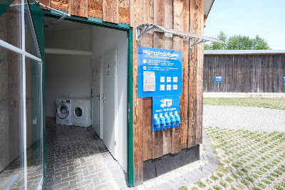 Wohnmobilstellplatz am City Motel Soest — fotografia 3