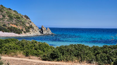 Spiaggia di Cala Monte Turno — fotografia 5