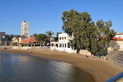 Playa de Bahía — fotografia 3