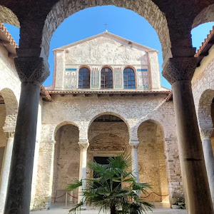 Euphrasian Basilica — fotografia 4