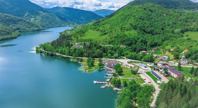 Veliko Plivsko Lake
