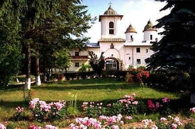 Mănăstirea Viforâta — fotografia 3
