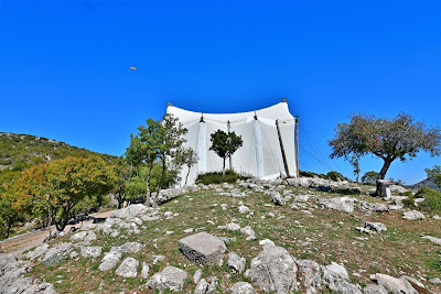Temple of Apollo Epicurius at Bassae of Phigaleia — fotografia 3
