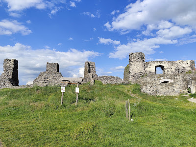 Csobánc Castle — fotografia 3