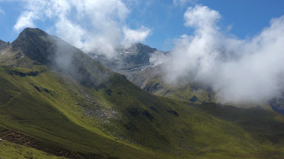 Șoseaua alpină Grossglockner — fotografia 2