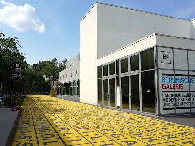 Berlinische Galerie — fotografia 4