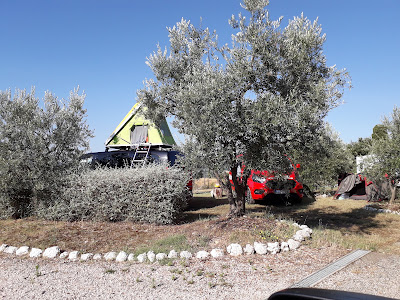 camping THE COLONO — fotografia 5