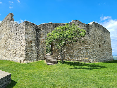 Heimenburg Ruins — fotografia 5
