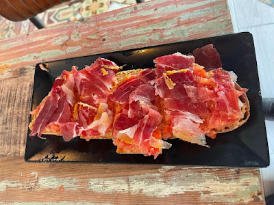 Restaurant La Parroquia del Tapeo | Tapas & Breakfast — fotografia 3