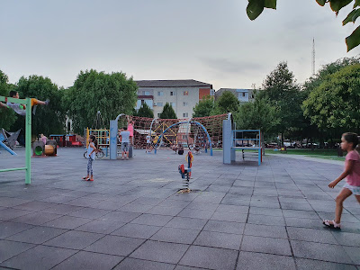 Parcul Clăbucet — fotografia 3