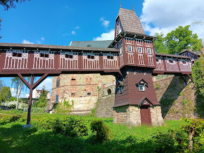 Castle Nové Město Nad Metují — fotografia 5