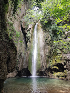 Peristeriona Waterfalls