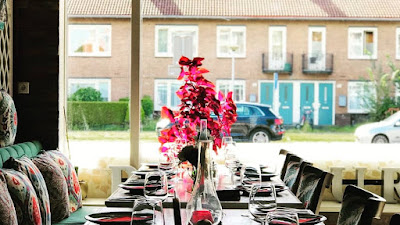 Restaurant Turquoise Meating